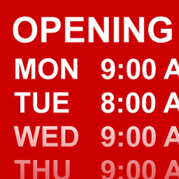 Gravity Forms Business Hours by GravityView icon