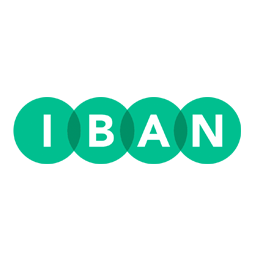 Gravity Forms IBAN icon
