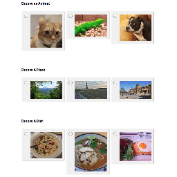 Gravity Forms Personality Quiz Add-On icon