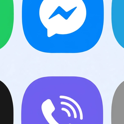 GRC Contact Buttons + Universal Tracker icon