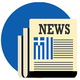 Greek Newspapers icon