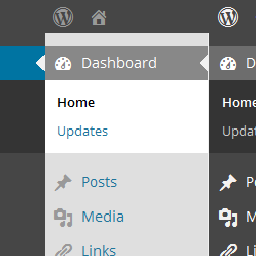 Grey Admin Color Schemes icon