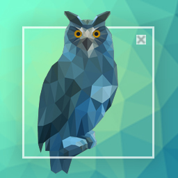 Grey Owl Lightbox icon