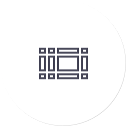 Grid Accordion icon