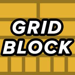 Grid Block icon