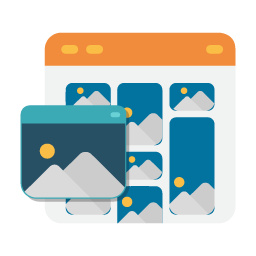 Grid Masonry for Guten blocks icon