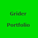 Grider Portfolio icon
