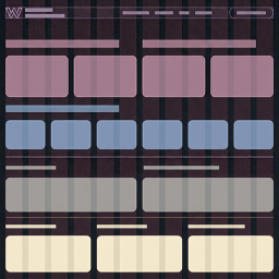 Gridly Design Overlay icon