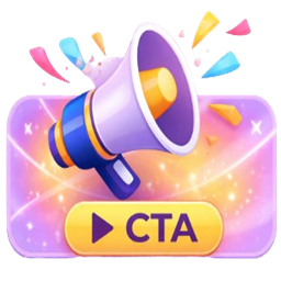 Gridxflex Announcement Bars with CTA icon