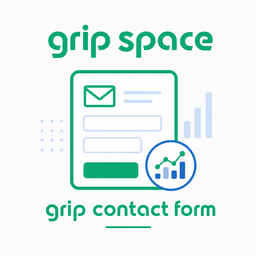 Contact Form by gripspace icon