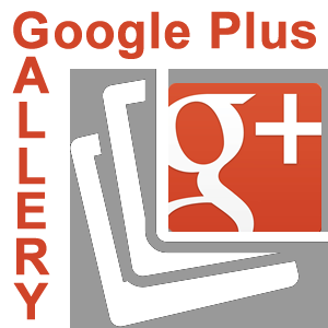 Grisha's GPlus Gallery Shortcode icon