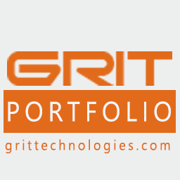 GRIT Portfolio icon