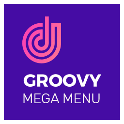 Groovy Menu Plugin (Free) icon