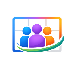 Group Splash – Team Introducer icon
