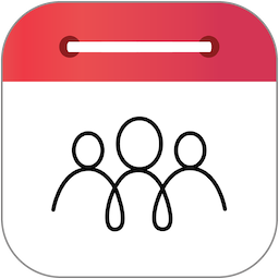 GroupCal – Calendar for Businesses & Communities icon