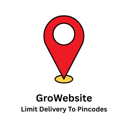 GroWebsite Limit Delivery To Pincodes icon