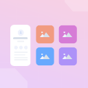 GS Shots for Dribbble icon