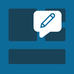 Feedbacking – Lets users comment your design – Experimental icon