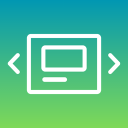 Slider Block for Gutenberg Gutenslider by GSlider icon