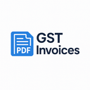 GST Invoices icon