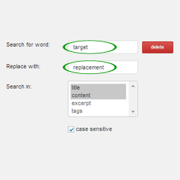 GSY Content Filter icon