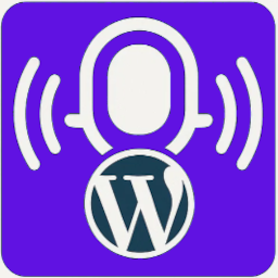 Podcast data for block themes icon