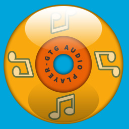 GTG Audio Player icon