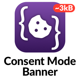 Consent Mode Banner icon