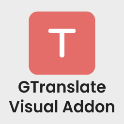 GTranslate Visual Addon icon