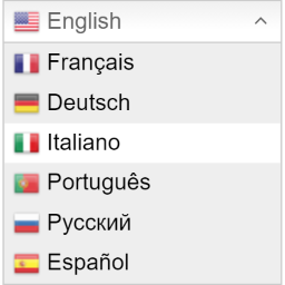 Translate WordPress with GTranslate icon