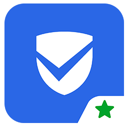 Guardlo Security & Malware Scanner with Trust Badge icon