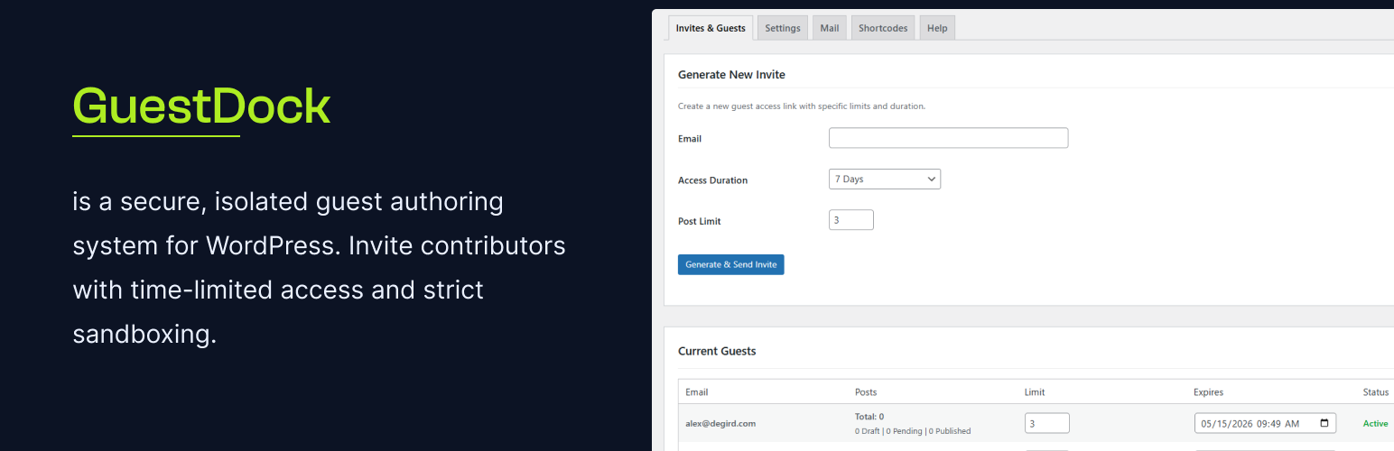 Plugin Banner