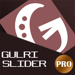 Gulri Slider icon