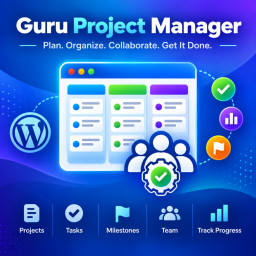 Guru Project Manager icon