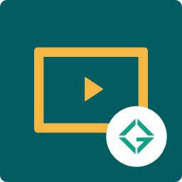 Gutena Video Lightbox icon