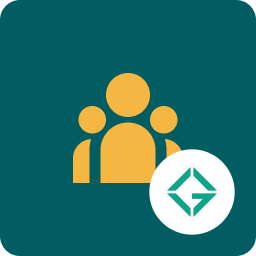 Gutena Team – Team Slider and Grid icon