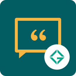 Gutena Testimonial Slider icon