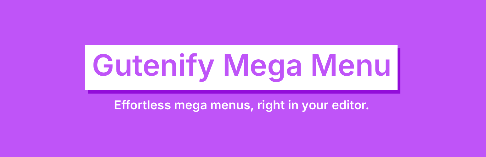Plugin Banner