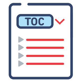 GutenTOC – Advanced Table of Contents icon