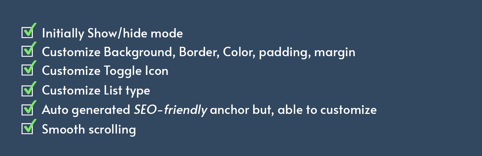 Plugin Banner