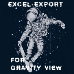 GV Excel Export icon