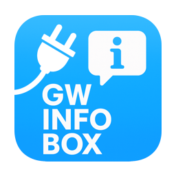 GW Info Box icon