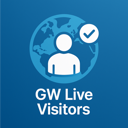 GW Live Visitors icon