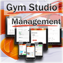 Gym Studio Membership Management icon