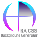 HA CSS Background Generator icon
