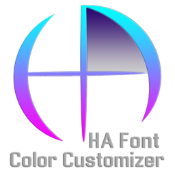 HA Font Color Customizer icon