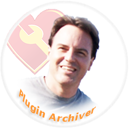 The Hack Repair Guy's Plugin Archiver icon