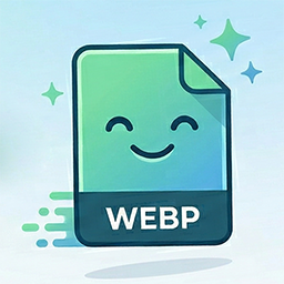 Halka WebP Image Optimizer icon