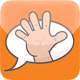 Hand Talk icon