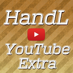 HandL YouTube Extra icon